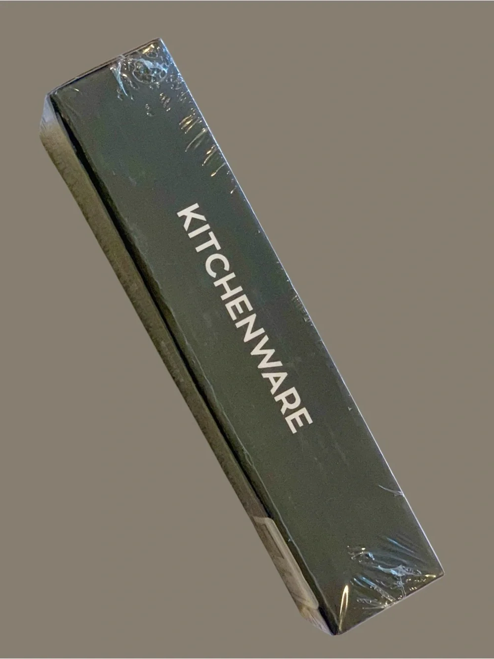 Kitessensu Kitchenware Kitchen Tool in a sleek silver design